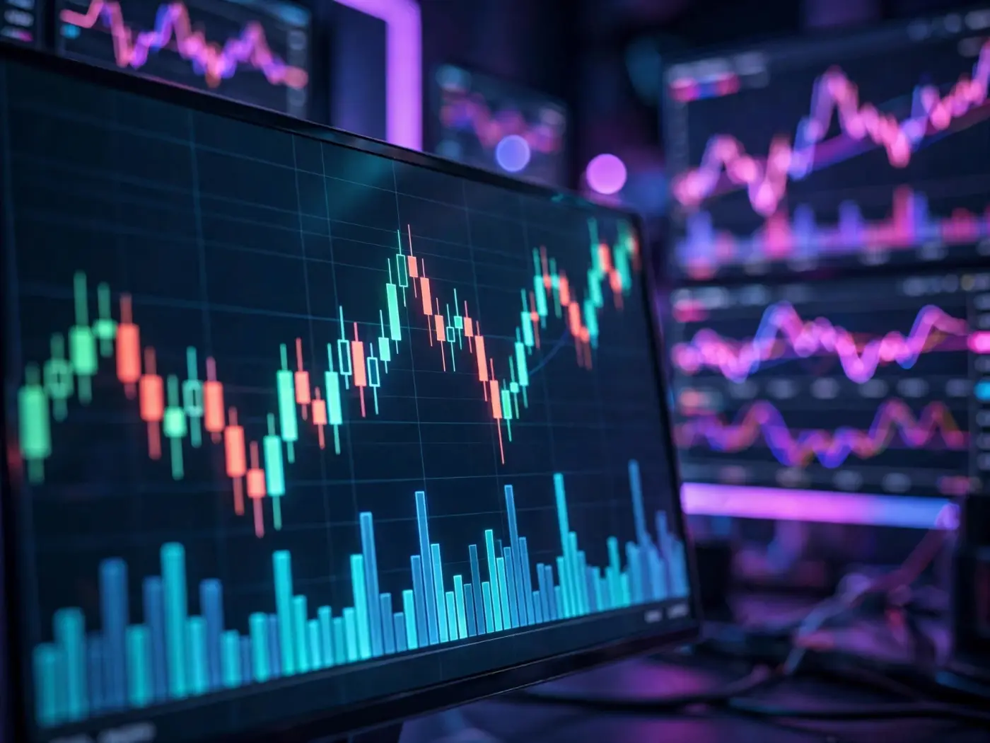 Indicadores técnicos — Oscilador Pro